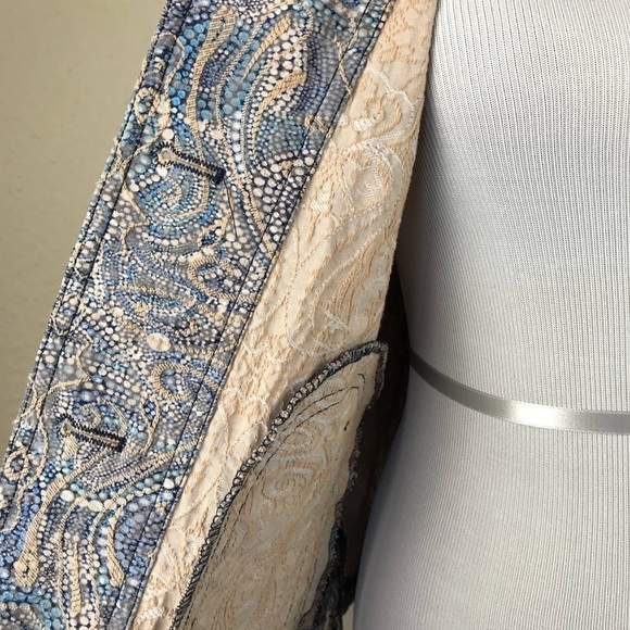 REBECCA Malone Blazer/Jacket - Picture 6 of 7